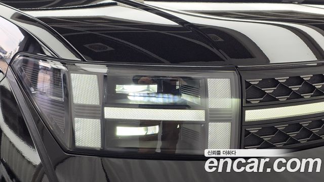 Hyundai Santafe 2024 — photo 8