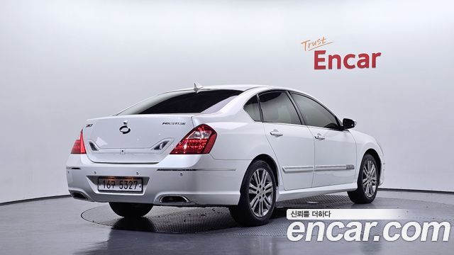 Renault Korea SM7 2009 — photo 2