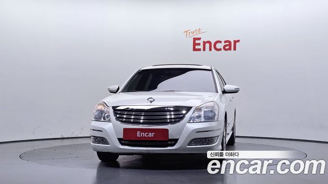 Renault Korea SM7 2009 — photo 3