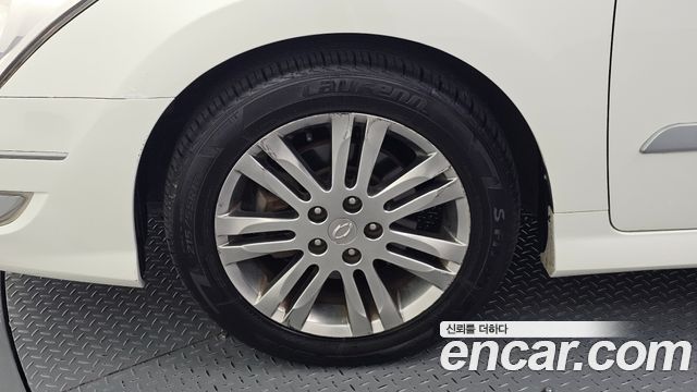 Renault Korea SM7 2009 — photo 5