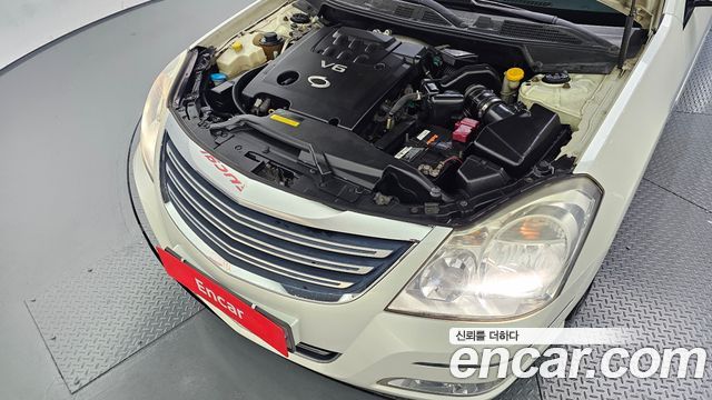 Renault Korea SM7 2009 — photo 6