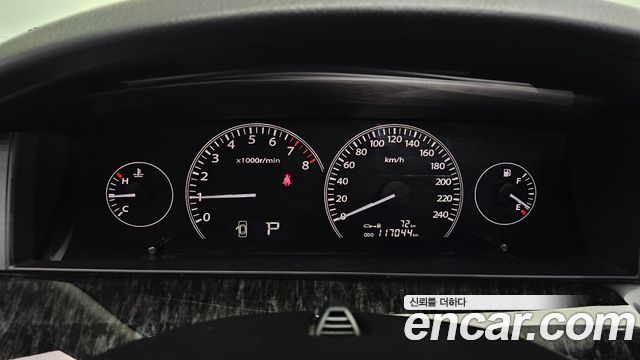 Renault Korea SM7 2009 — photo 8