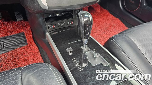 Renault Korea SM7 2009 — photo 9