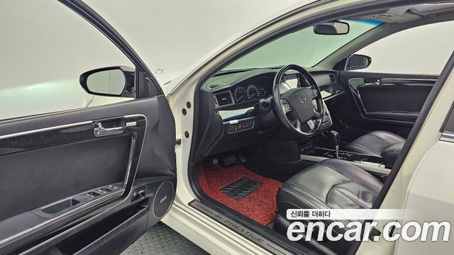 Renault Korea SM7 2009 — photo 10