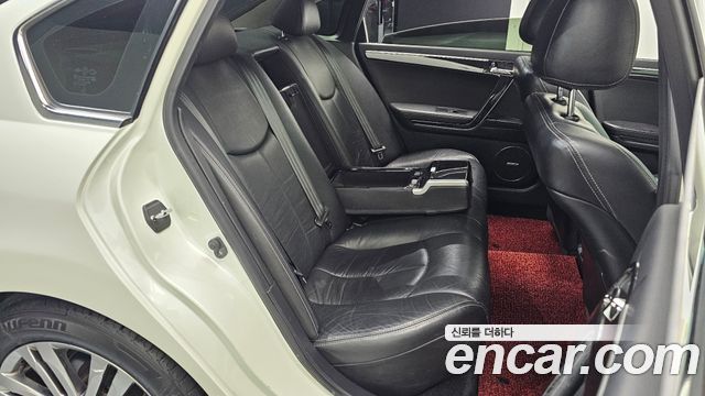 Renault Korea SM7 2009 — photo 11