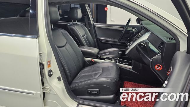 Renault Korea SM7 2009 — photo 12
