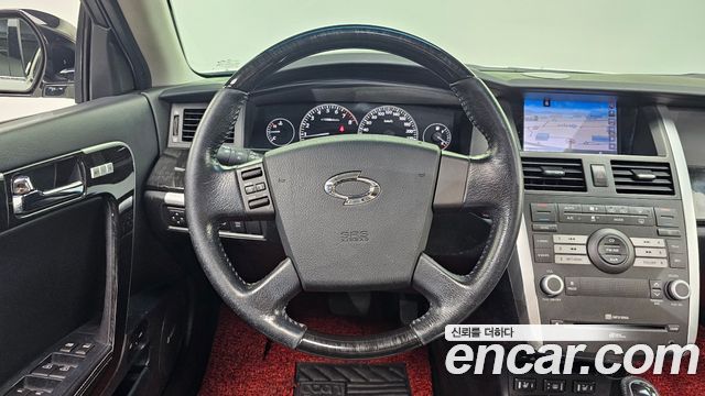 Renault Korea SM7 2009 — photo 13