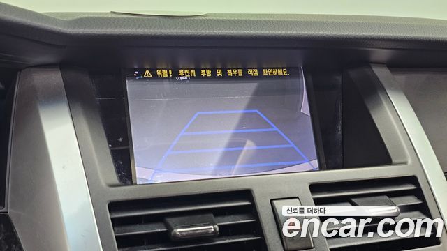 Renault Korea SM7 2009 — photo 15