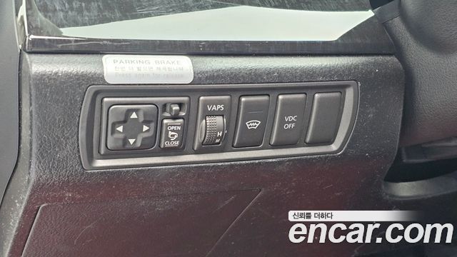 Renault Korea SM7 2009 — photo 16