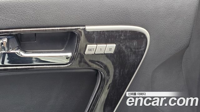Renault Korea SM7 2009 — photo 17