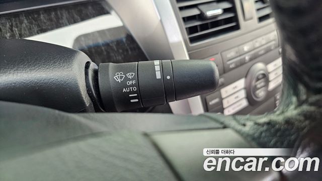 Renault Korea SM7 2009 — photo 18