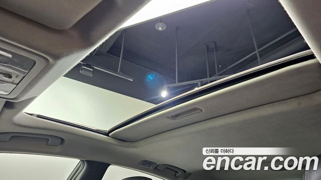 Renault Korea SM7 2009 — photo 20