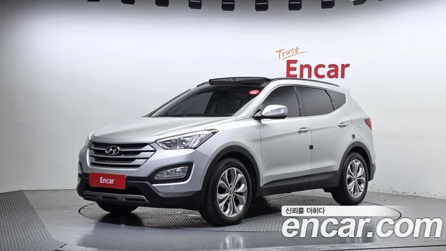 Hyundai Santafe 2013 — photo 1