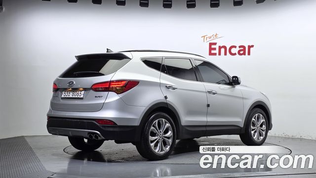 Hyundai Santafe 2013 — photo 2