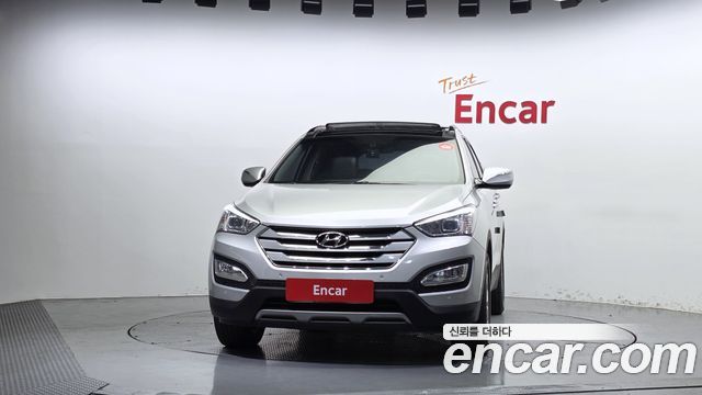 Hyundai Santafe 2013 — photo 3