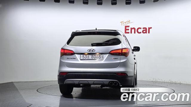 Hyundai Santafe 2013 — photo 4