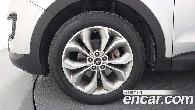 Hyundai Santafe 2013 — photo 5