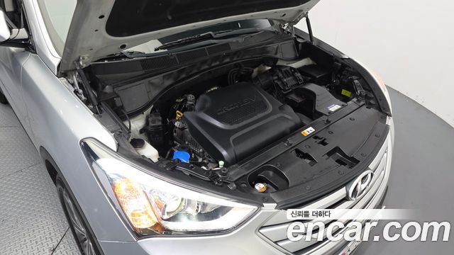 Hyundai Santafe 2013 — photo 6