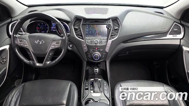 Hyundai Santafe 2013 — photo 10