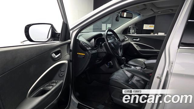 Hyundai Santafe 2013 — photo 13