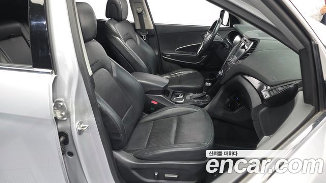 Hyundai Santafe 2013 — photo 17