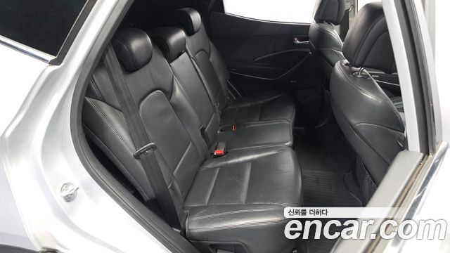 Hyundai Santafe 2013 — photo 18