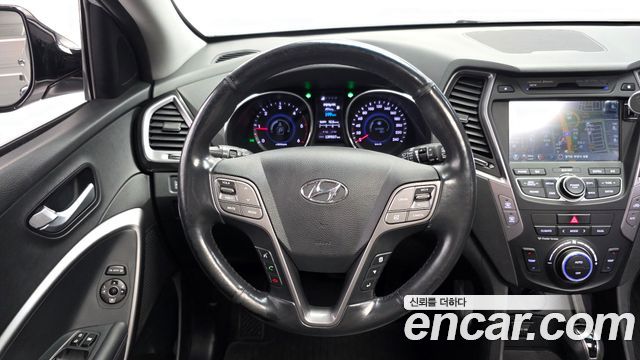 Hyundai Santafe 2013 — photo 19