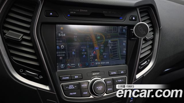 Hyundai Santafe 2013 — photo 20