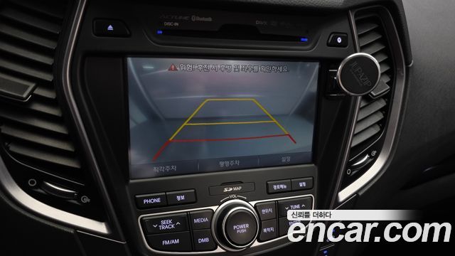 Hyundai Santafe 2013 — photo 21