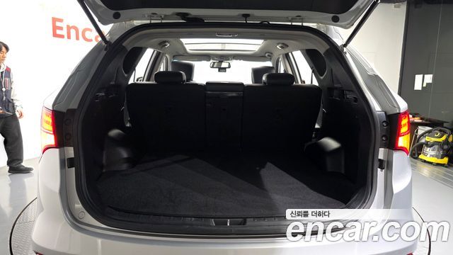 Hyundai Santafe 2013 — photo 26