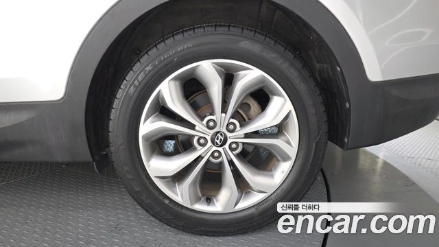 Hyundai Santafe 2013 — photo 7