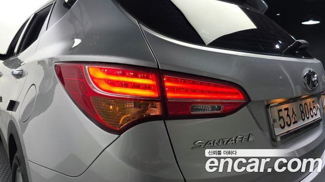 Hyundai Santafe 2013 — photo 9