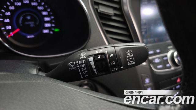 Hyundai Santafe 2013 — photo 32