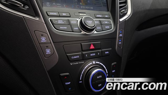 Hyundai Santafe 2013 — photo 33