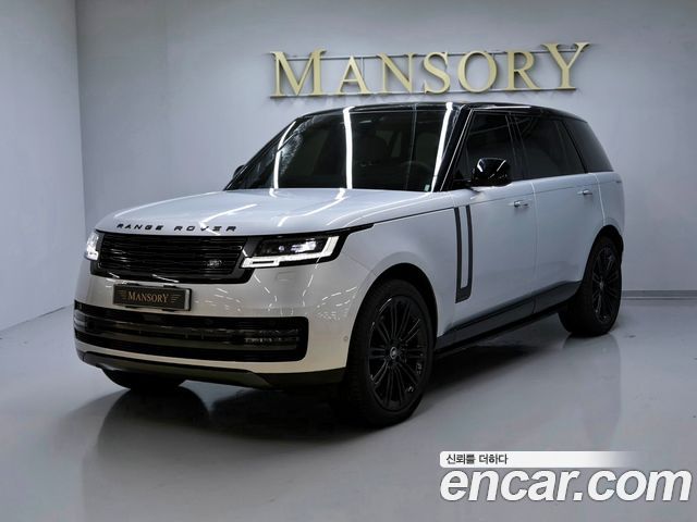 Land Rover Range Rover 2025 — photo 1