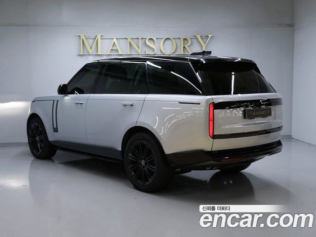 Land Rover Range Rover 2025 — photo 2