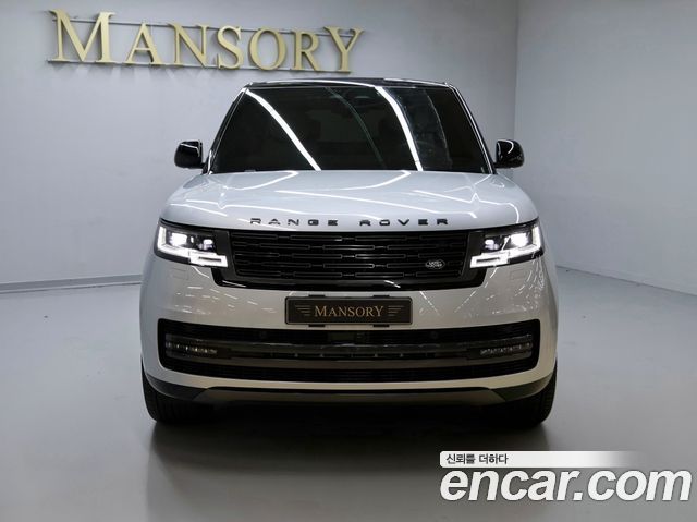 Land Rover Range Rover 2025 — photo 3