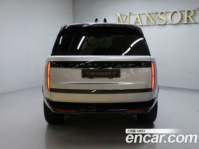 Land Rover Range Rover 2025 — photo 4
