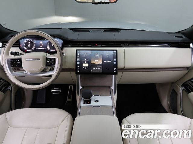 Land Rover Range Rover 2025 — photo 7