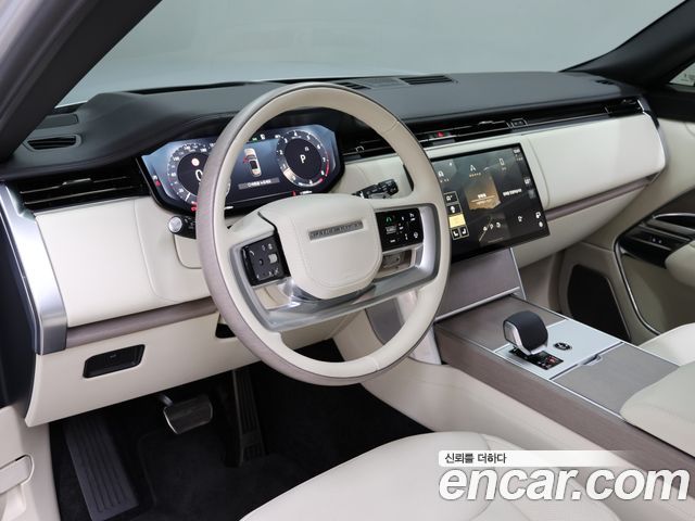 Land Rover Range Rover 2025 — photo 9