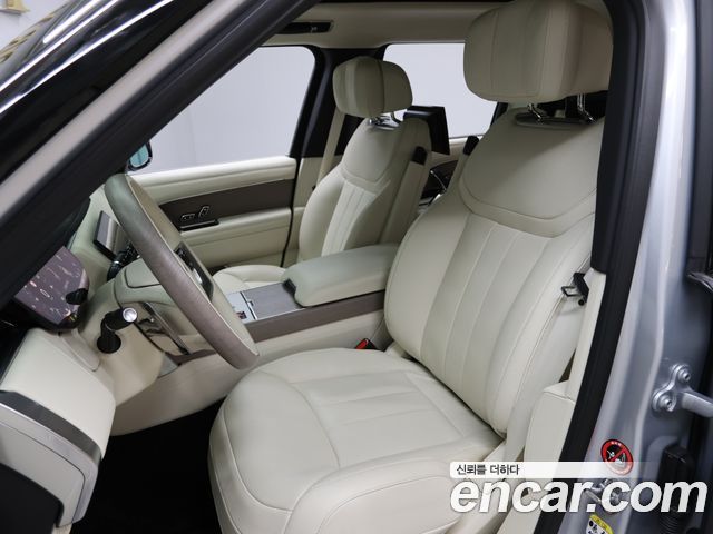 Land Rover Range Rover 2025 — photo 10
