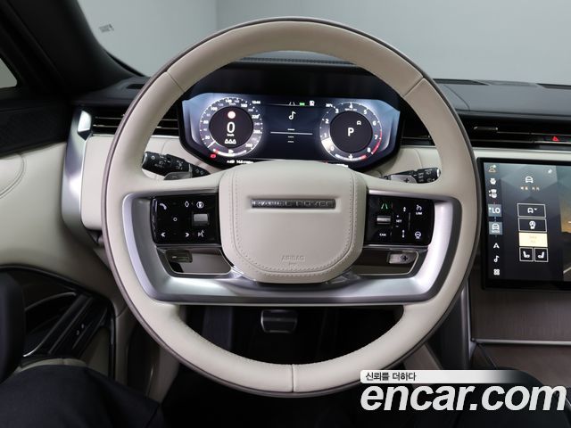 Land Rover Range Rover 2025 — photo 12