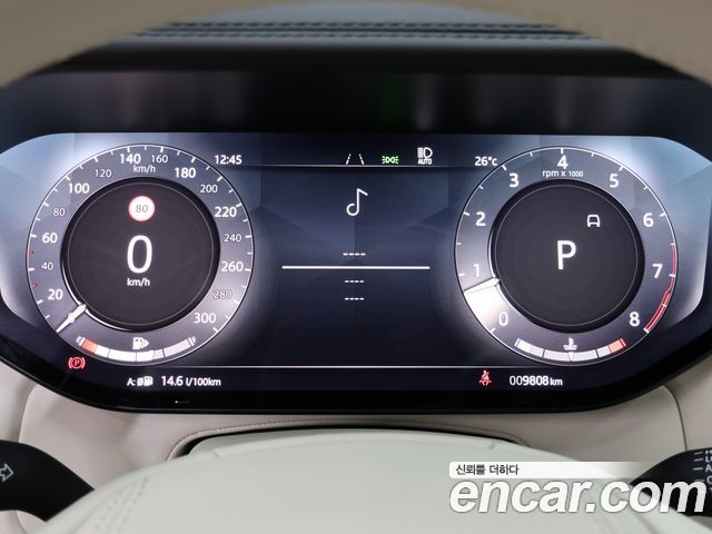 Land Rover Range Rover 2025 — photo 13