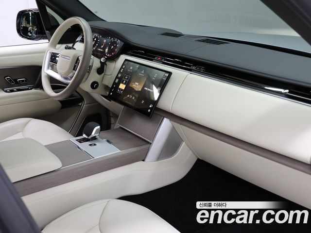 Land Rover Range Rover 2025 — photo 17