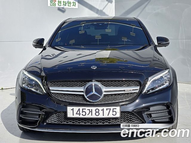 Mercedes-Benz C-Class 2019 — photo 2