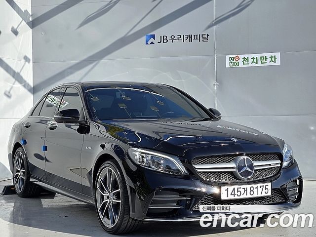 Mercedes-Benz C-Class 2019 — photo 3