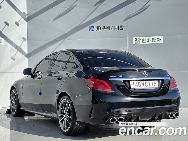 Mercedes-Benz C-Class 2019 — photo 5