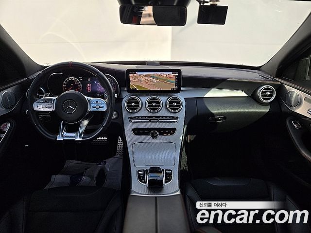 Mercedes-Benz C-Class 2019 — photo 7