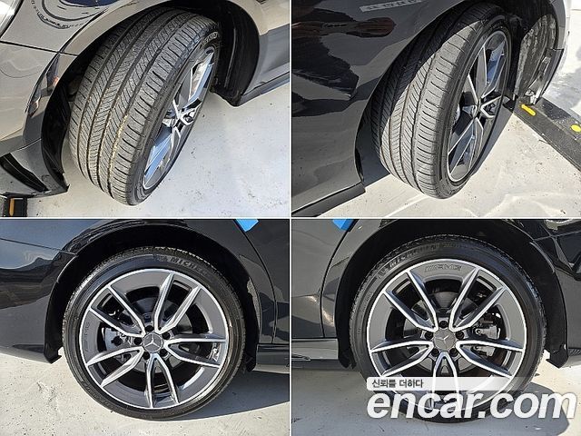 Mercedes-Benz C-Class 2019 — photo 20
