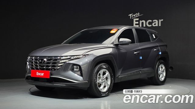 Hyundai Tucson 2022 — photo 1